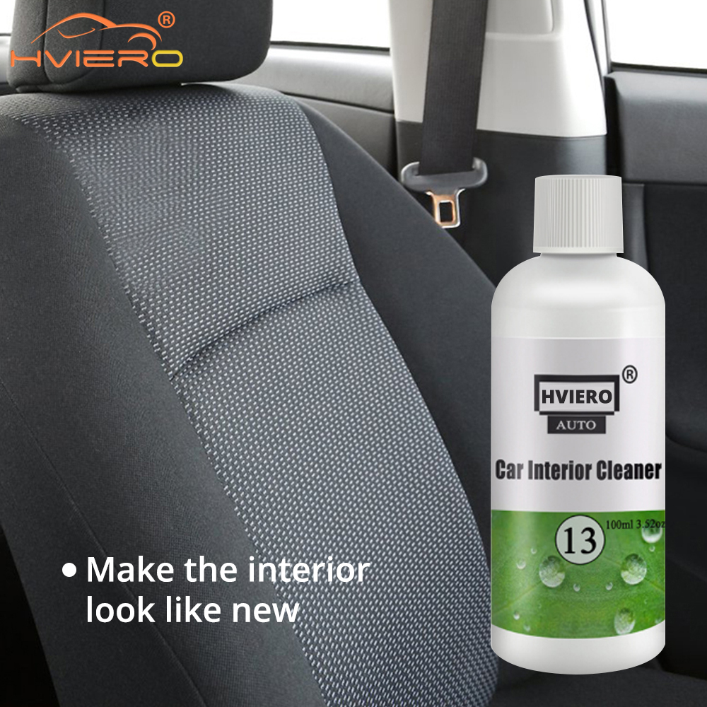 Trim Restorer Plastic - Car Cleaner Plastic Seat Interiors Window