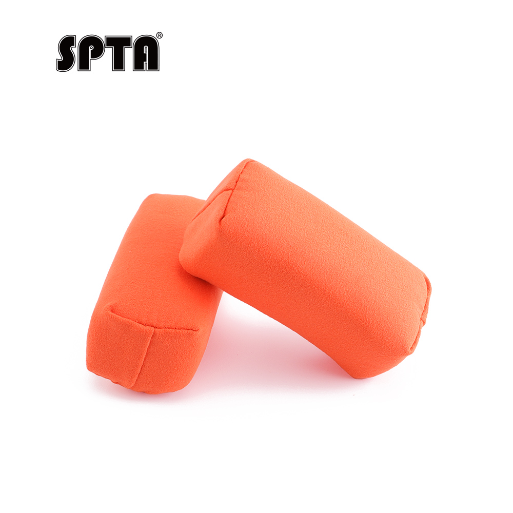 Car Wax Ceramic Coating - SPTA Microfiber Applicator Pad Ceramic Spray