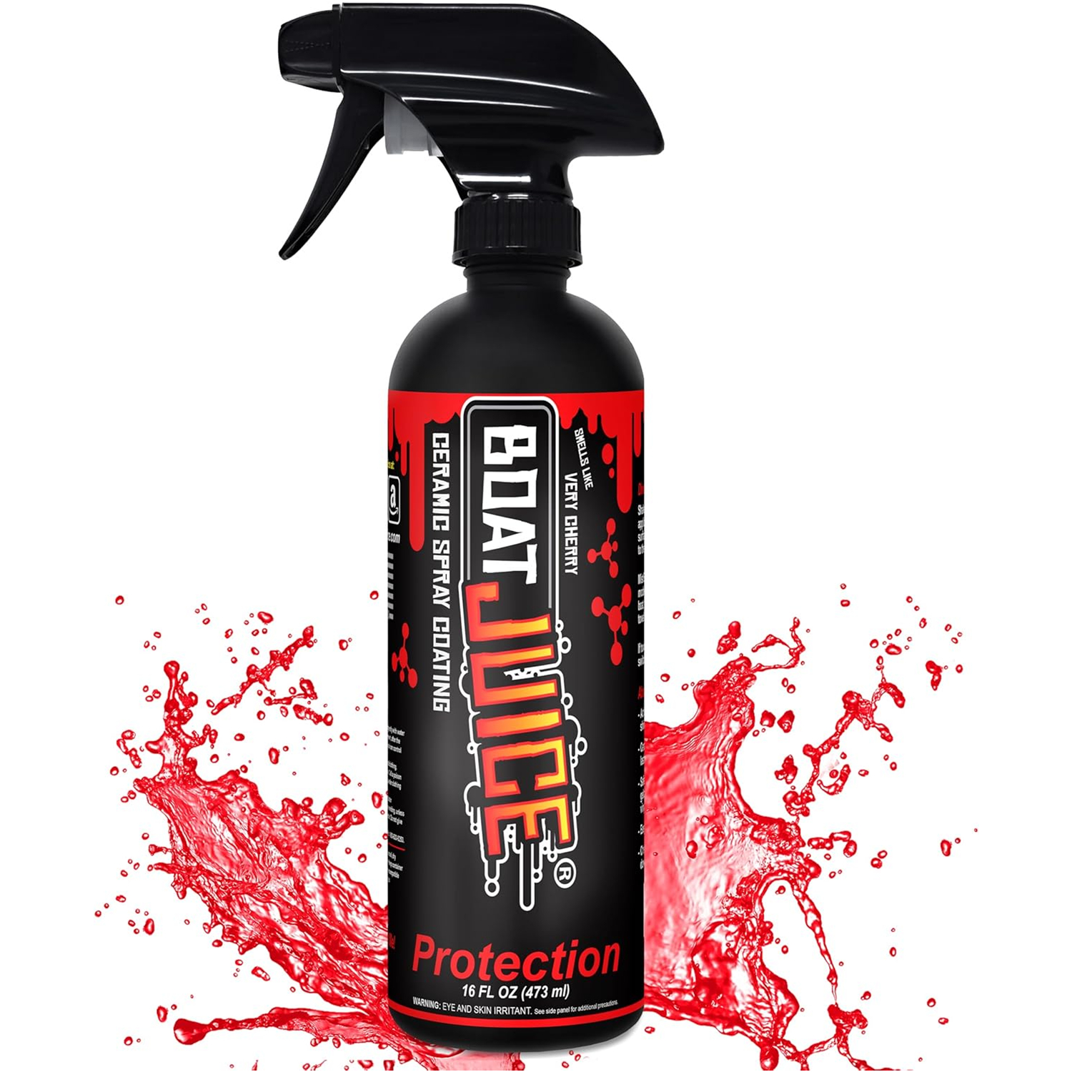 Car Wax Ceramic Coating - Boat Juice Protection Boat Ceramic Coating