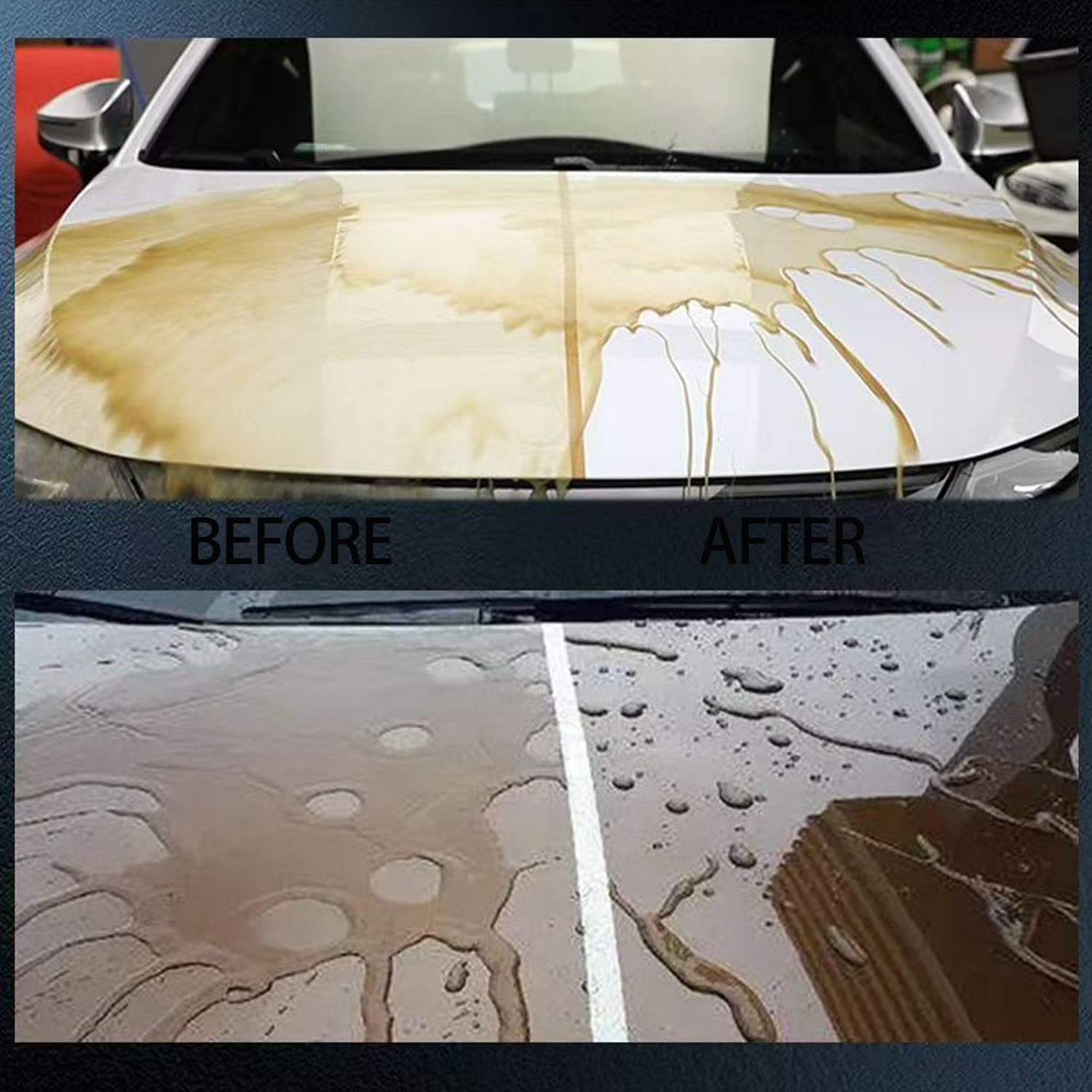 2Pcs 12H Car Coating Polishing - Car Wax Ceramic Coating ulasan dan harga