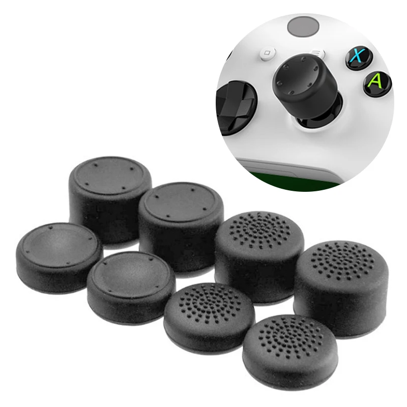 8pcs Controller Silicone Analo - Wax Applicator Pad ulasan dan harga