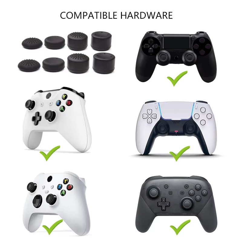8pcs Controller Silicone Analo - Wax Applicator Pad ulasan dan harga