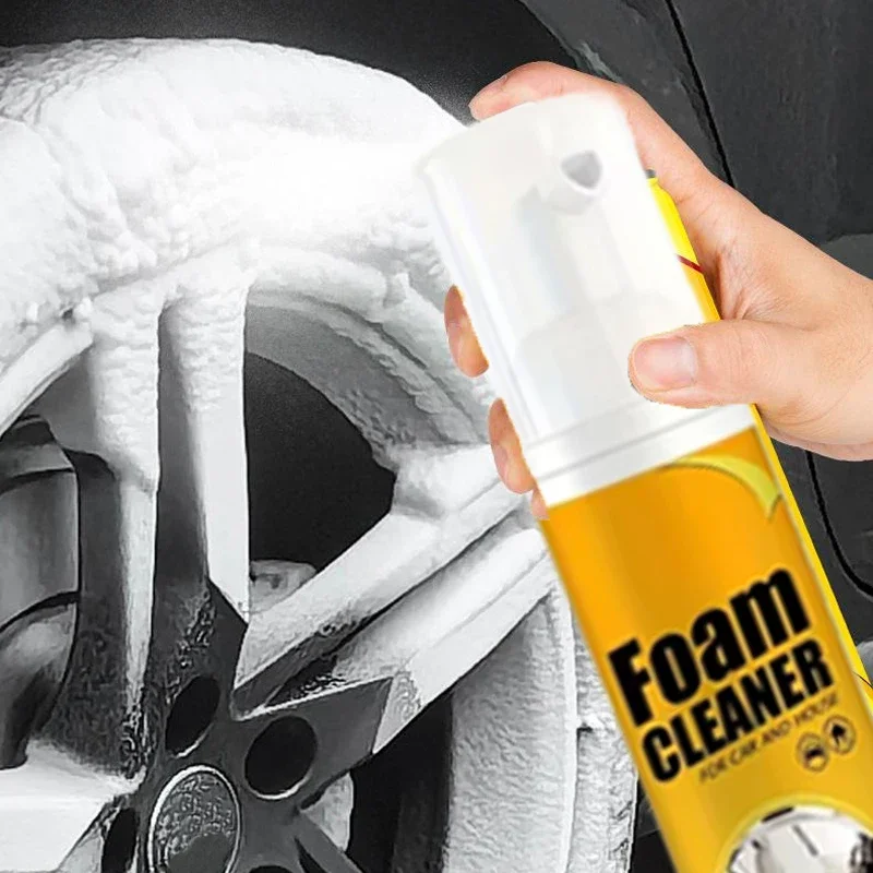 Car hub maintenance cleaner Mu - Leather Cleaner Interior ulasan dan harga
