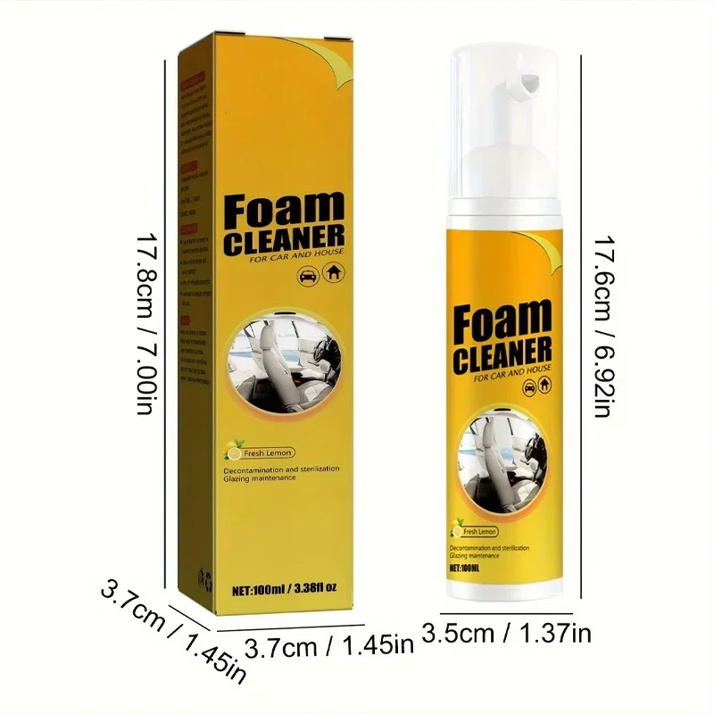 Car hub maintenance cleaner Mu - Leather Cleaner Interior ulasan dan harga