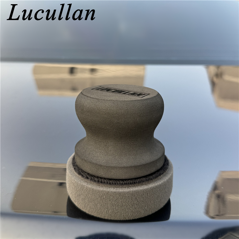 Lucullan Handi Puck Kit Ergono - Wax Applicator Pad ulasan dan harga