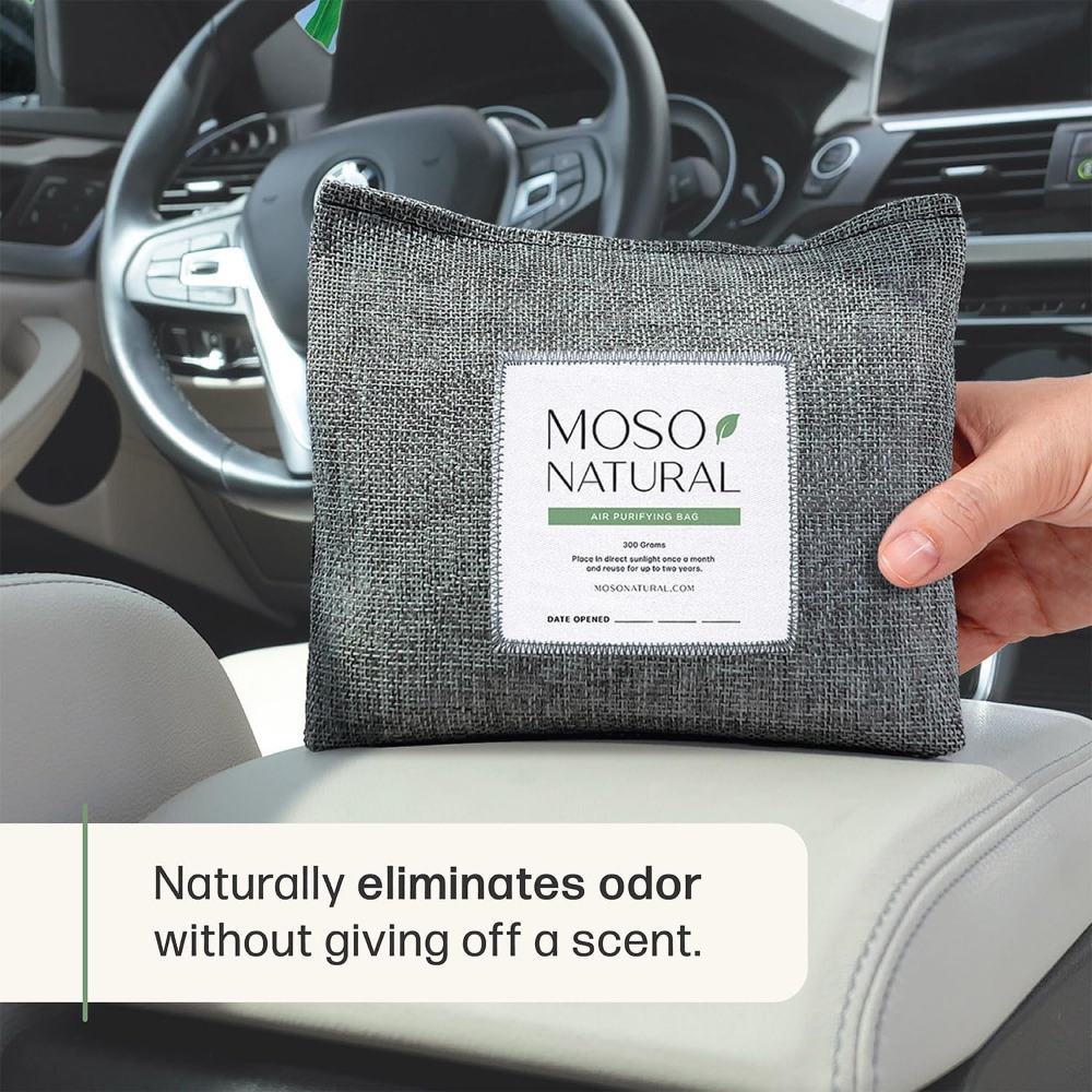 Natural Car Odor Eliminator -  - Odor Eliminator Car ulasan dan harga