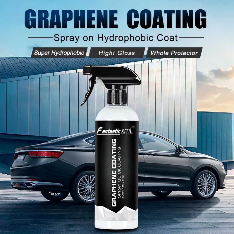Car Paint Agent Nano Spray Pai - Car Wax Ceramic Coating ulasan dan harga
