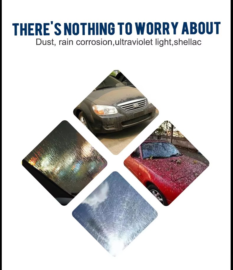Car Paint Agent Nano Spray Pai - Car Wax Ceramic Coating ulasan dan harga