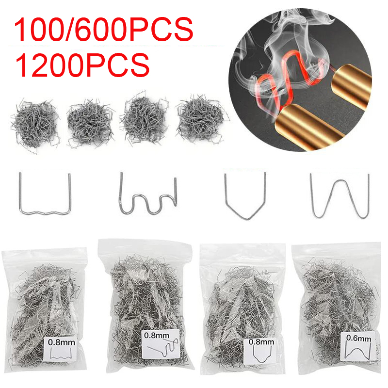 Hot Stapler Welding Kit - 100- - Trim Restorer Plastic ulasan dan harga