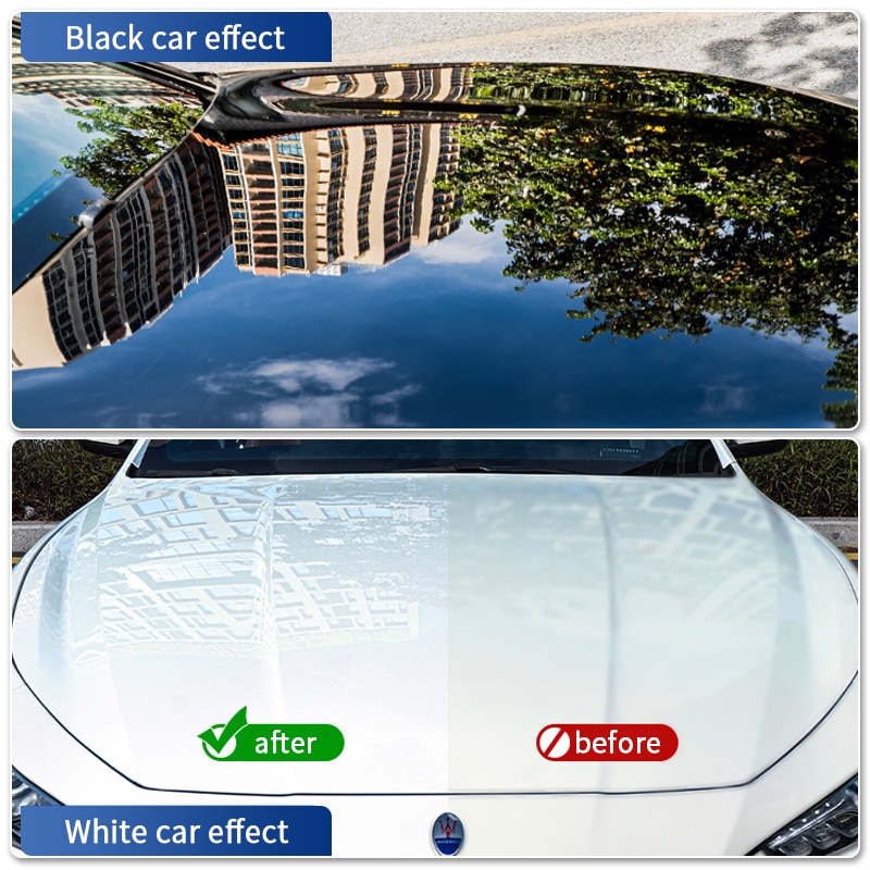 HGKJ S6 Ultimate Ceramic Coati - Car Wax Ceramic Coating ulasan dan harga