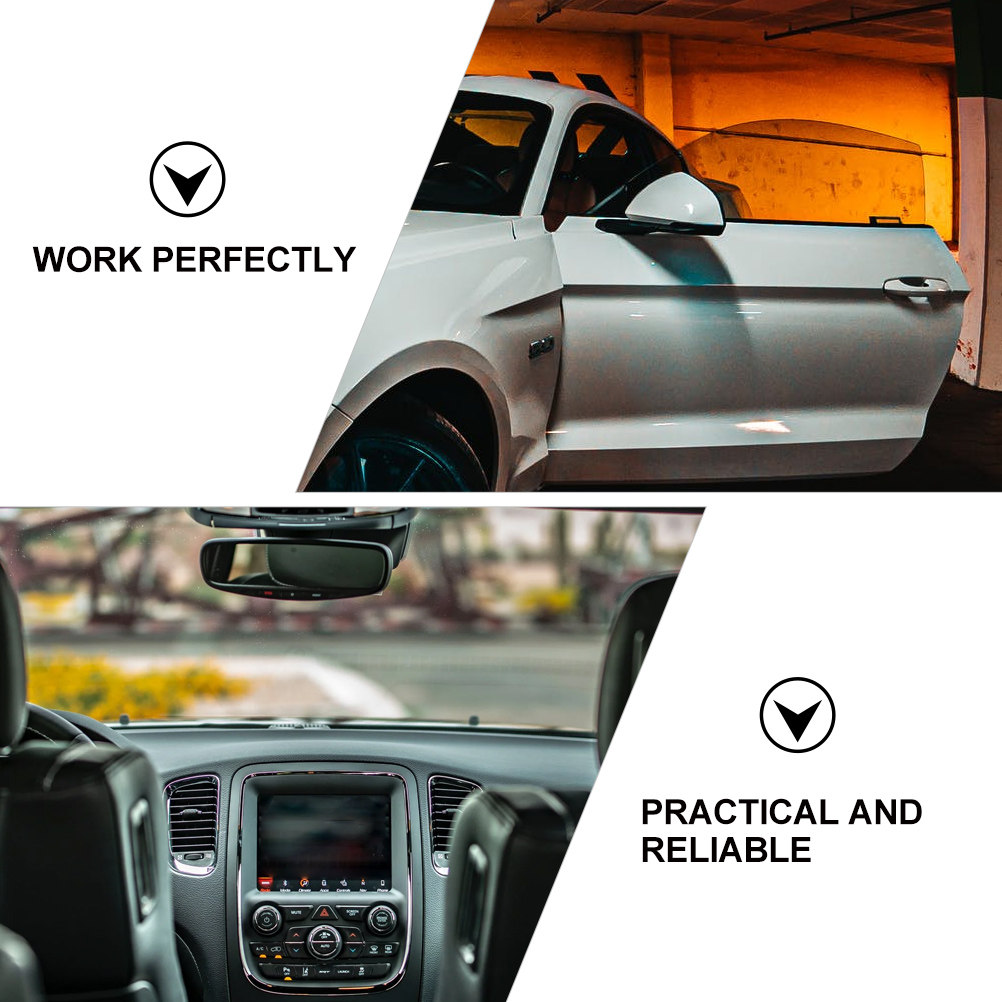 2Pcs Detailing Brush Car Inter - Leather Cleaner Interior ulasan dan harga