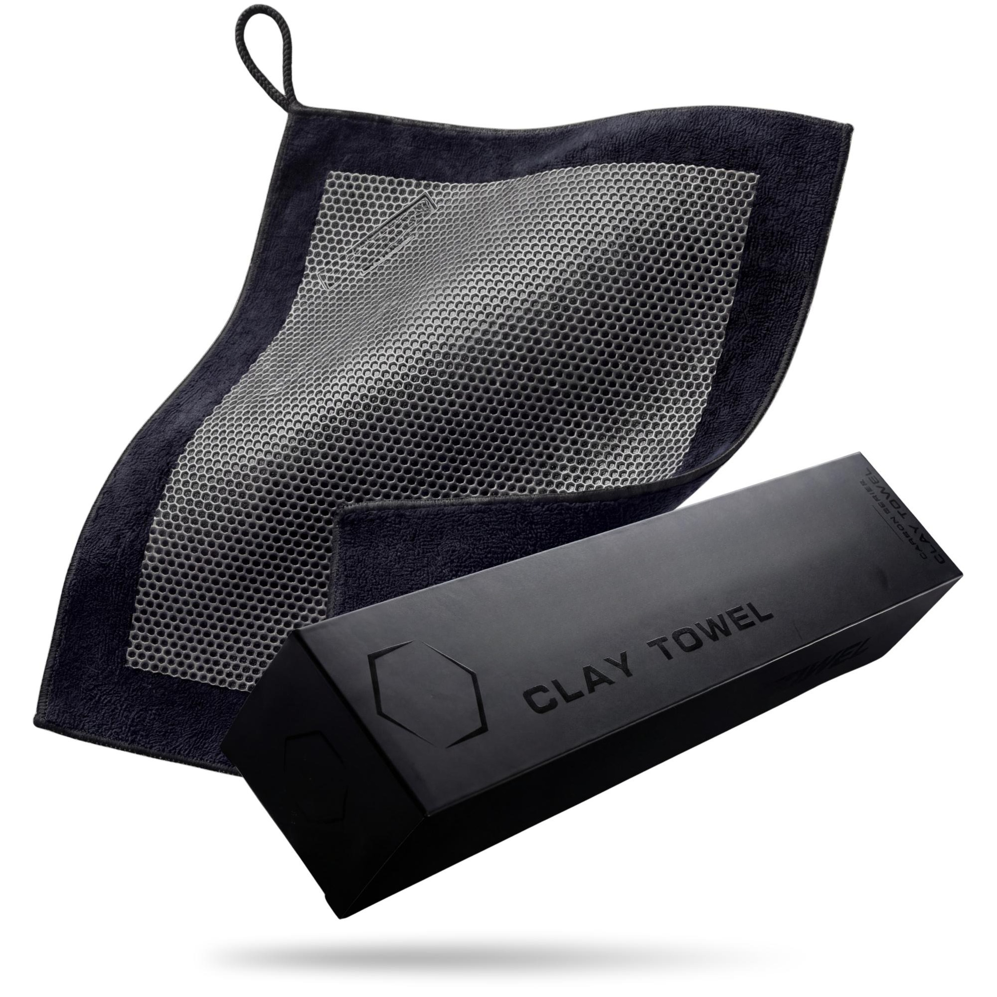 Magic Clay Towel Auto Detailin - Microfiber Towel Detailing ulasan dan harga