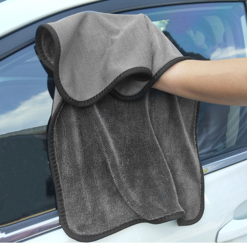 60X90Microfiber Towels Car Was - Microfiber Towel Detailing ulasan dan harga
