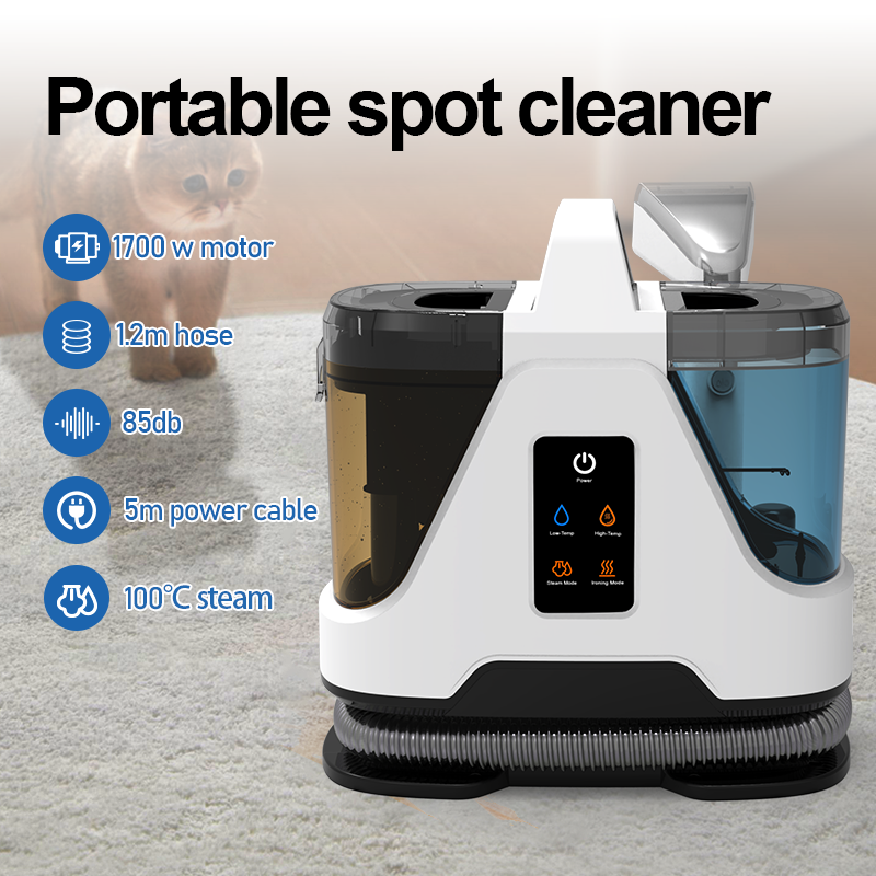 2025 Wet Dry Dual Use Portable - Seat Cleaner Fabric ulasan dan harga