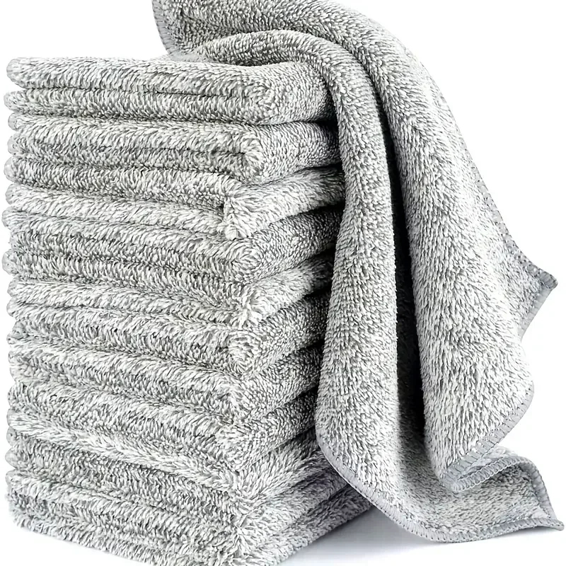 Thicken Microfiber Cleaning Cl - Microfiber Towel Detailing ulasan dan harga