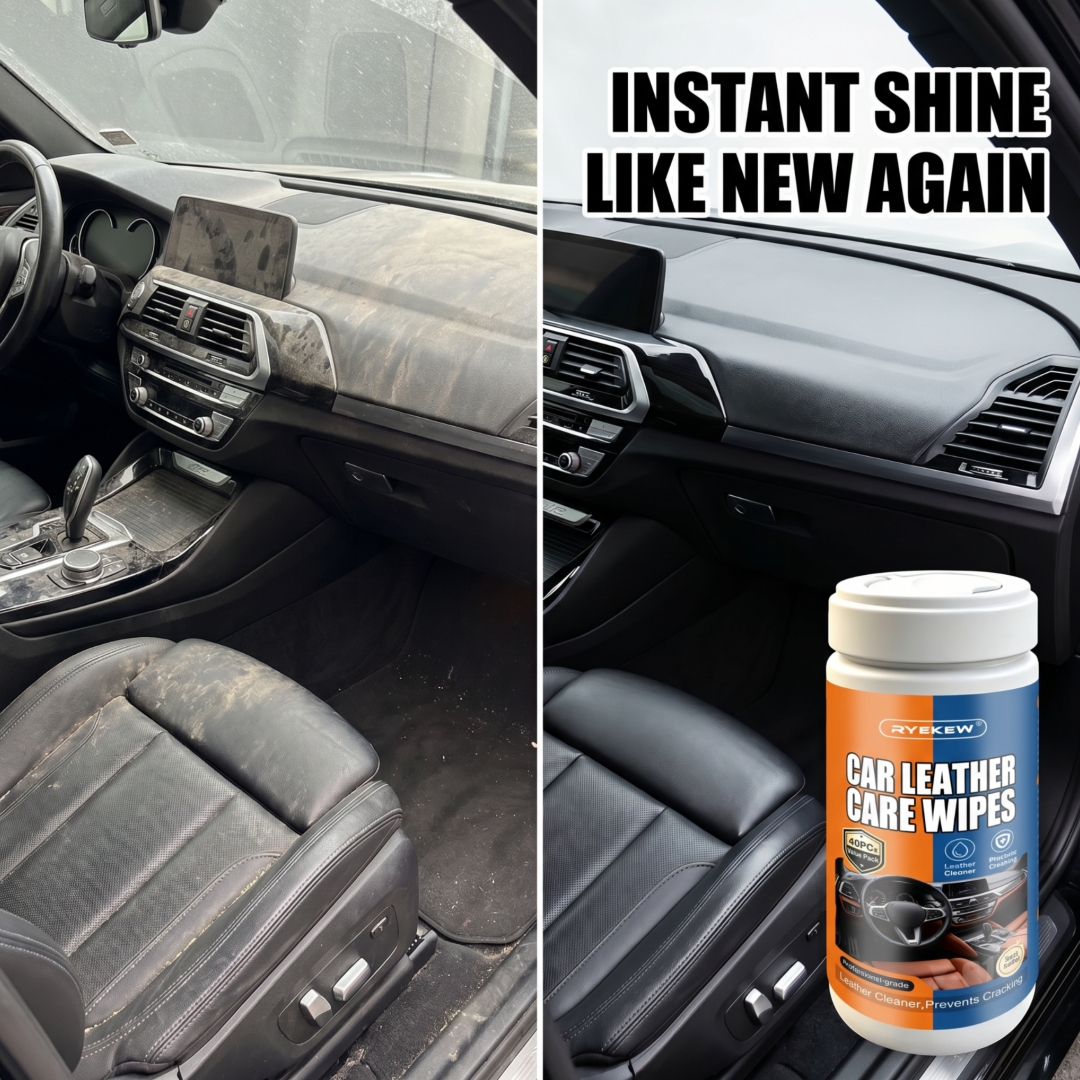 Car Plastic Trim Wipes, Quick  - Trim Restorer Plastic ulasan dan harga