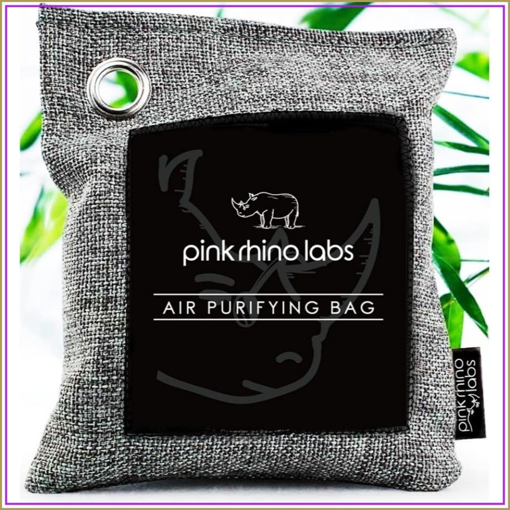 Premium Bamboo Charcoal Air Pu - Odor Eliminator Car ulasan dan harga
