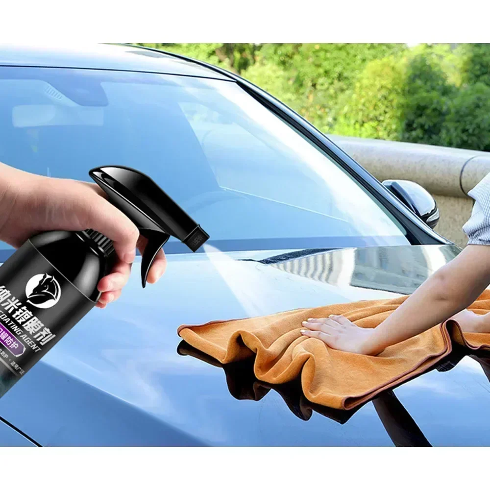 Ceramic Car Coating 500ML 9H N - Car Wax Ceramic Coating ulasan dan harga