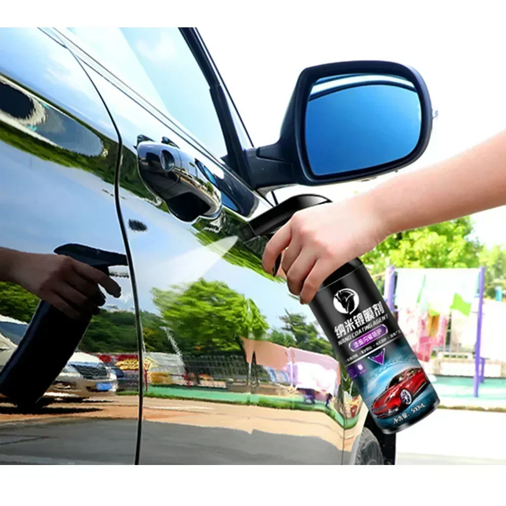 Ceramic Car Coating 500ML 9H N - Car Wax Ceramic Coating ulasan dan harga