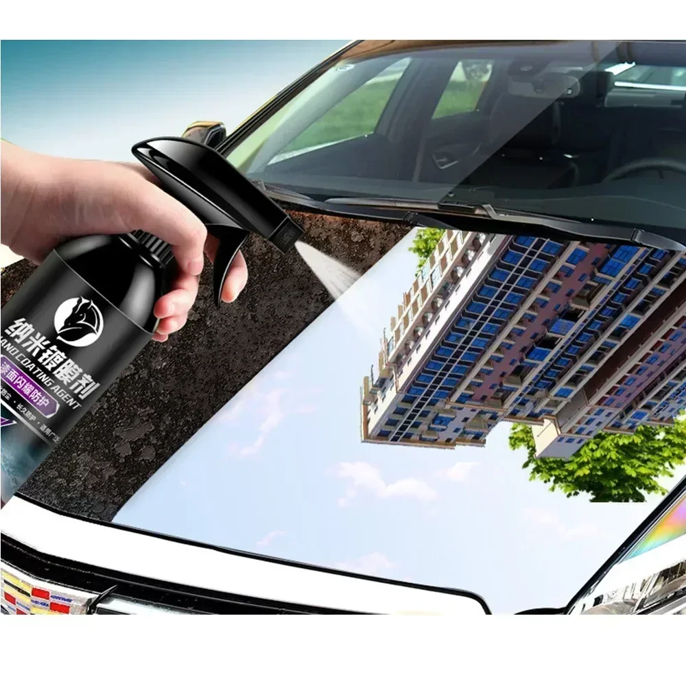 Ceramic Car Coating 500ML 9H N - Car Wax Ceramic Coating ulasan dan harga