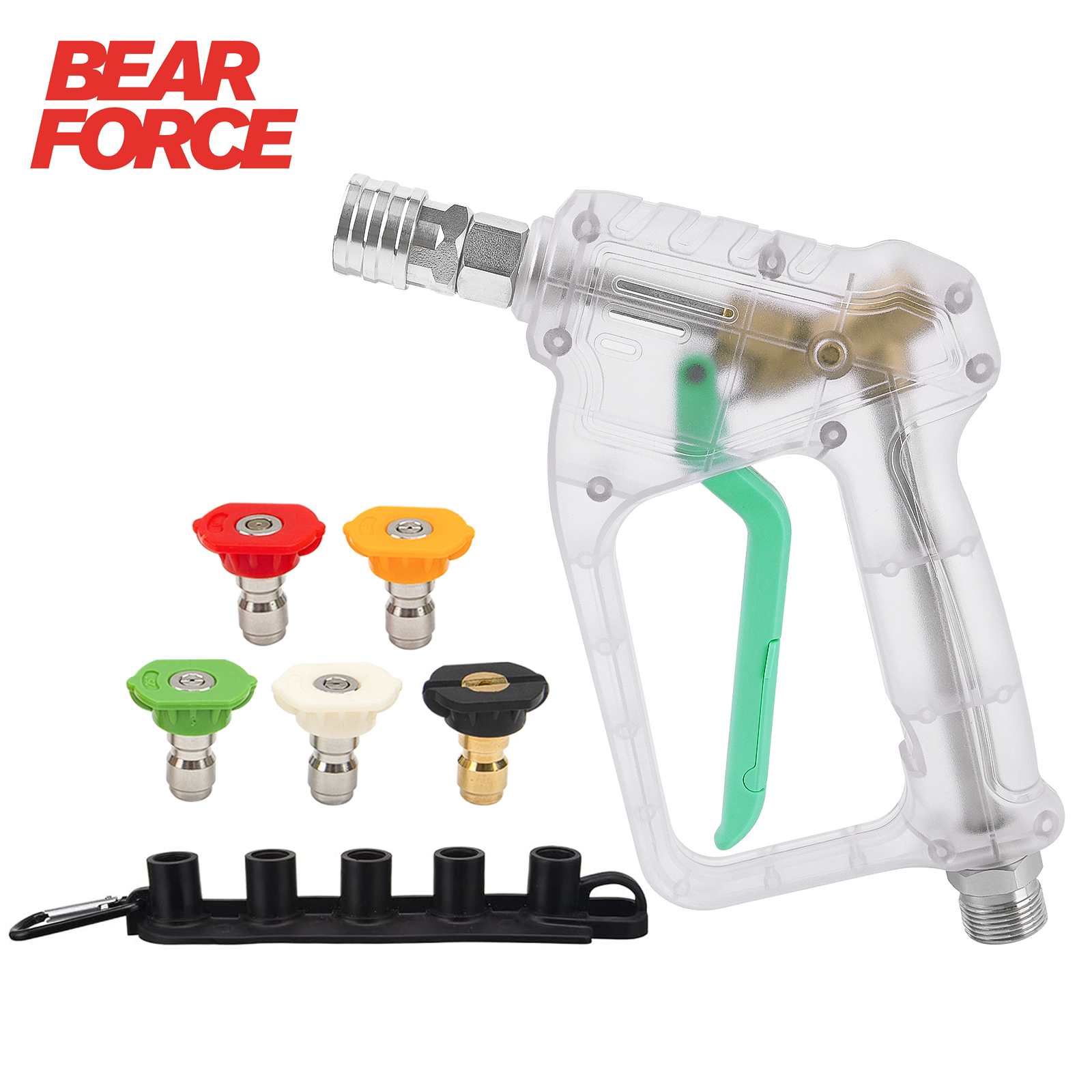 Pressure Washer Gun Kit - Conv - Foam Cannon Car Wash ulasan dan harga