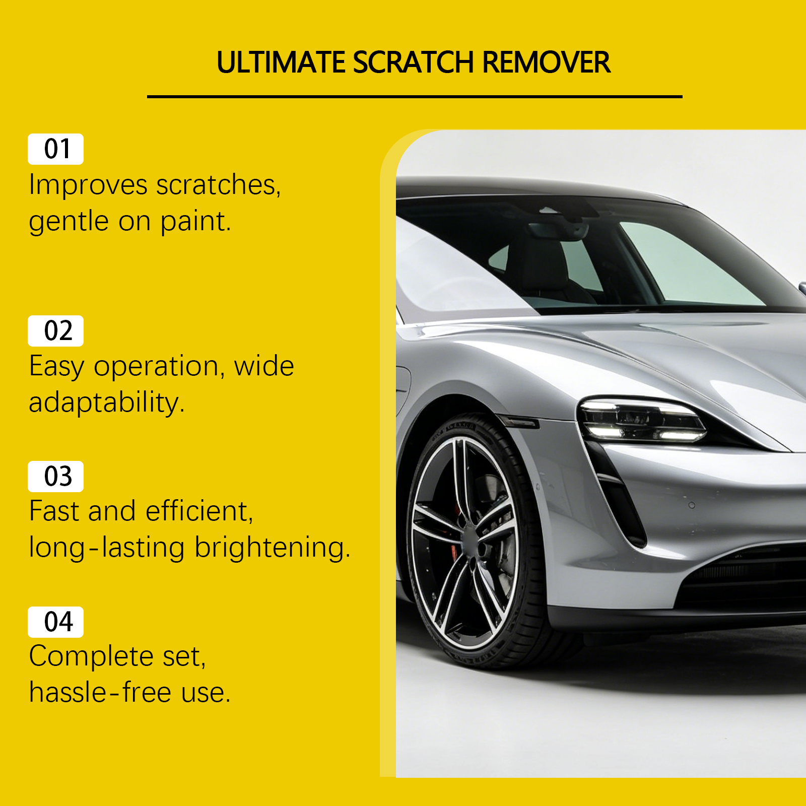 Ceramic Infused Car Scratch Re - Car Wax Ceramic Coating ulasan dan harga
