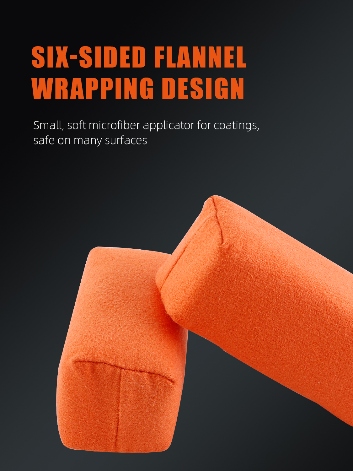 SPTA Microfiber Applicator Pad - Car Wax Ceramic Coating ulasan dan harga