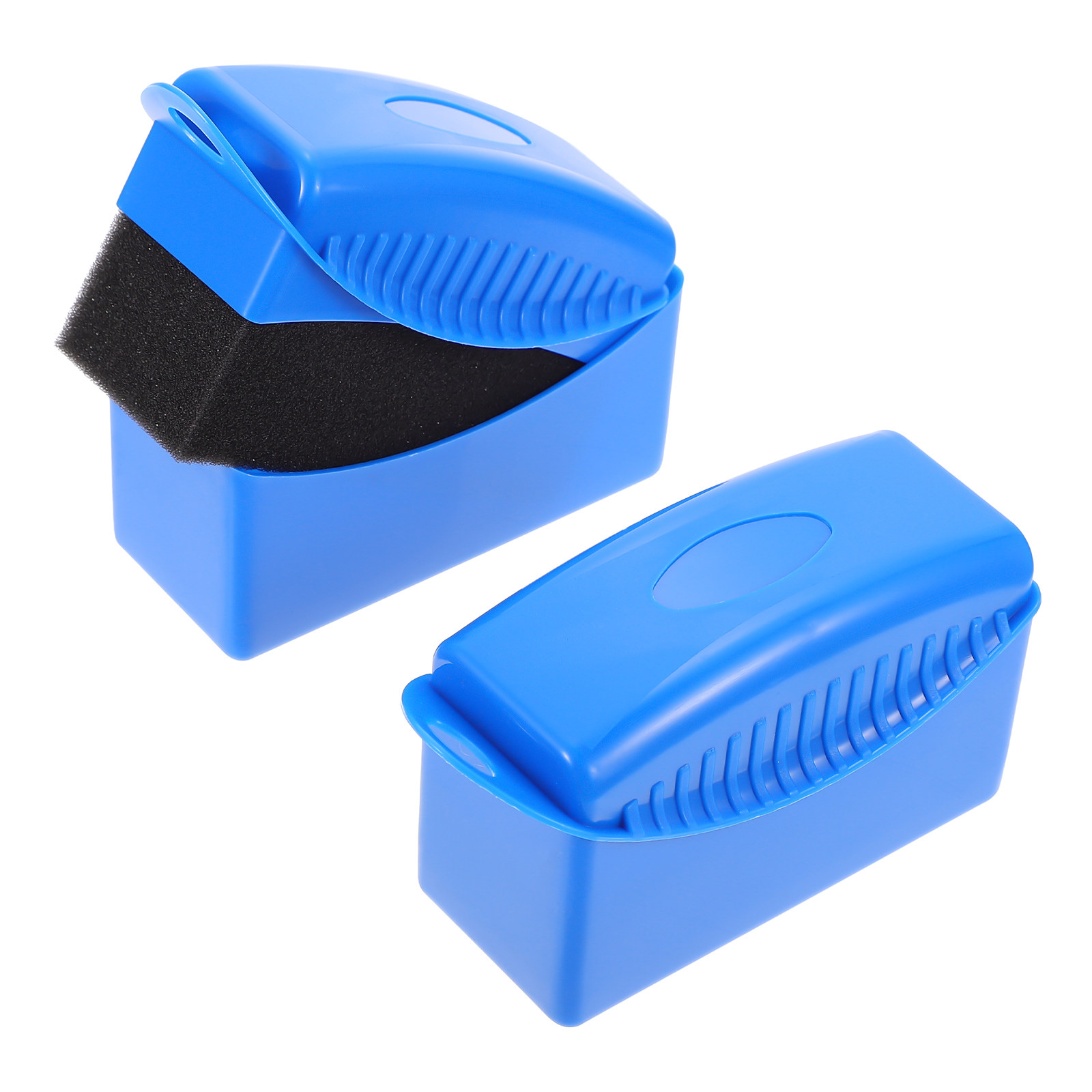 2 Pcs Waxing Tool Car Wheel Cl - Wax Applicator Pad ulasan dan harga