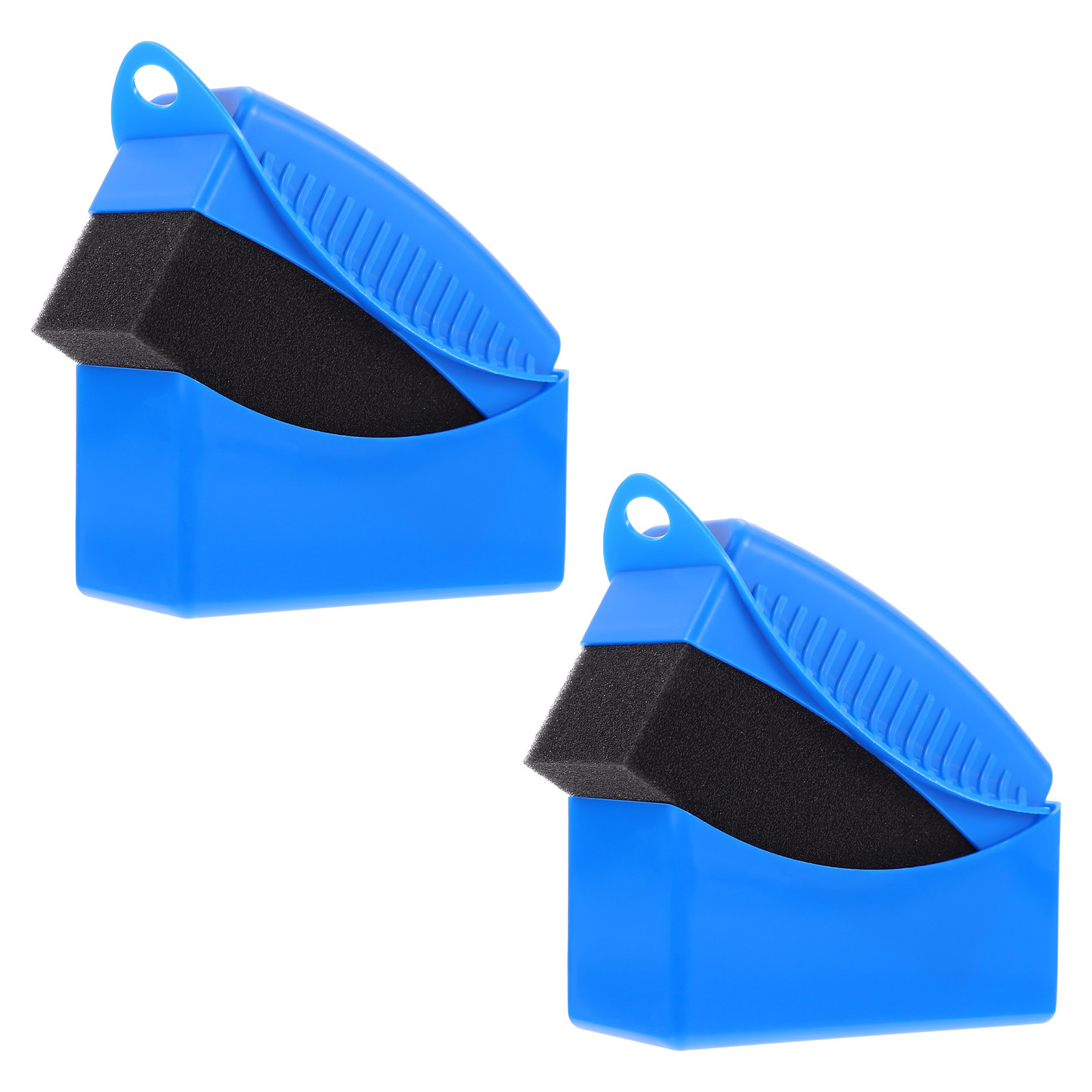 2 Pcs Waxing Tool Car Wheel Cl - Wax Applicator Pad ulasan dan harga