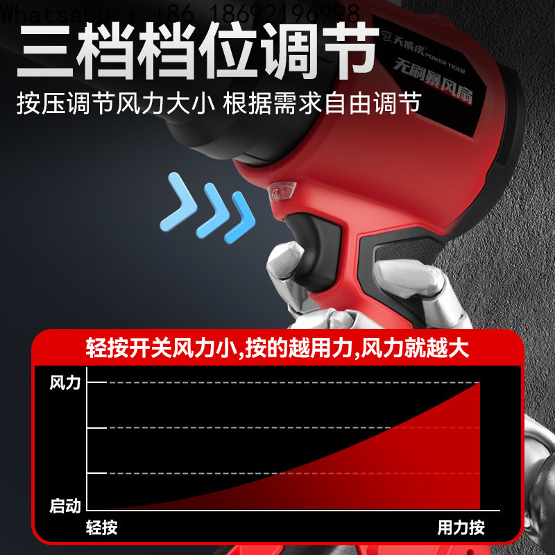 Violent Turbo Fan High Power I - Dryer Car Blower ulasan dan harga