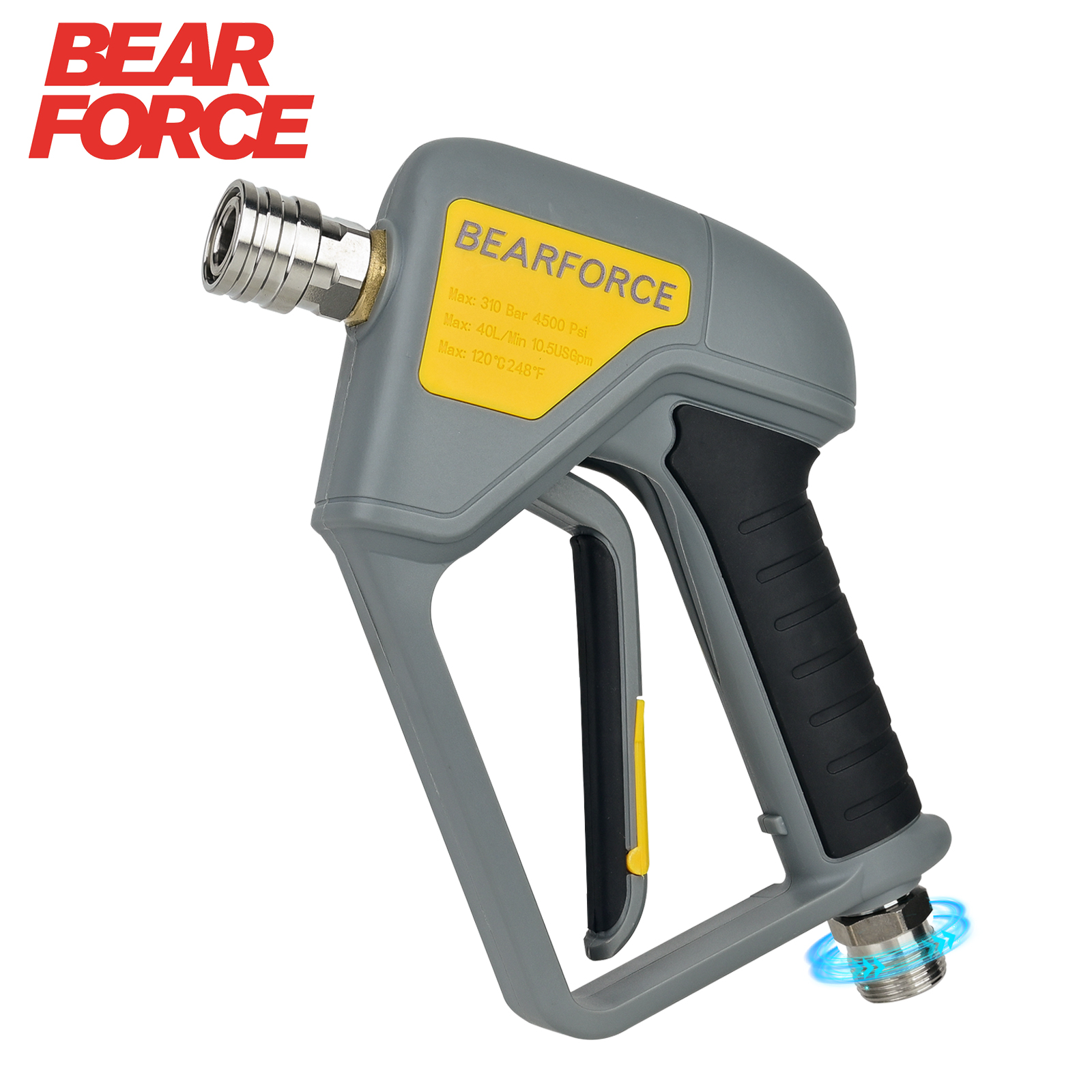 BEAR FORCE Pressure Washer Spr - Pressure Washer Foam Gun ulasan dan harga
