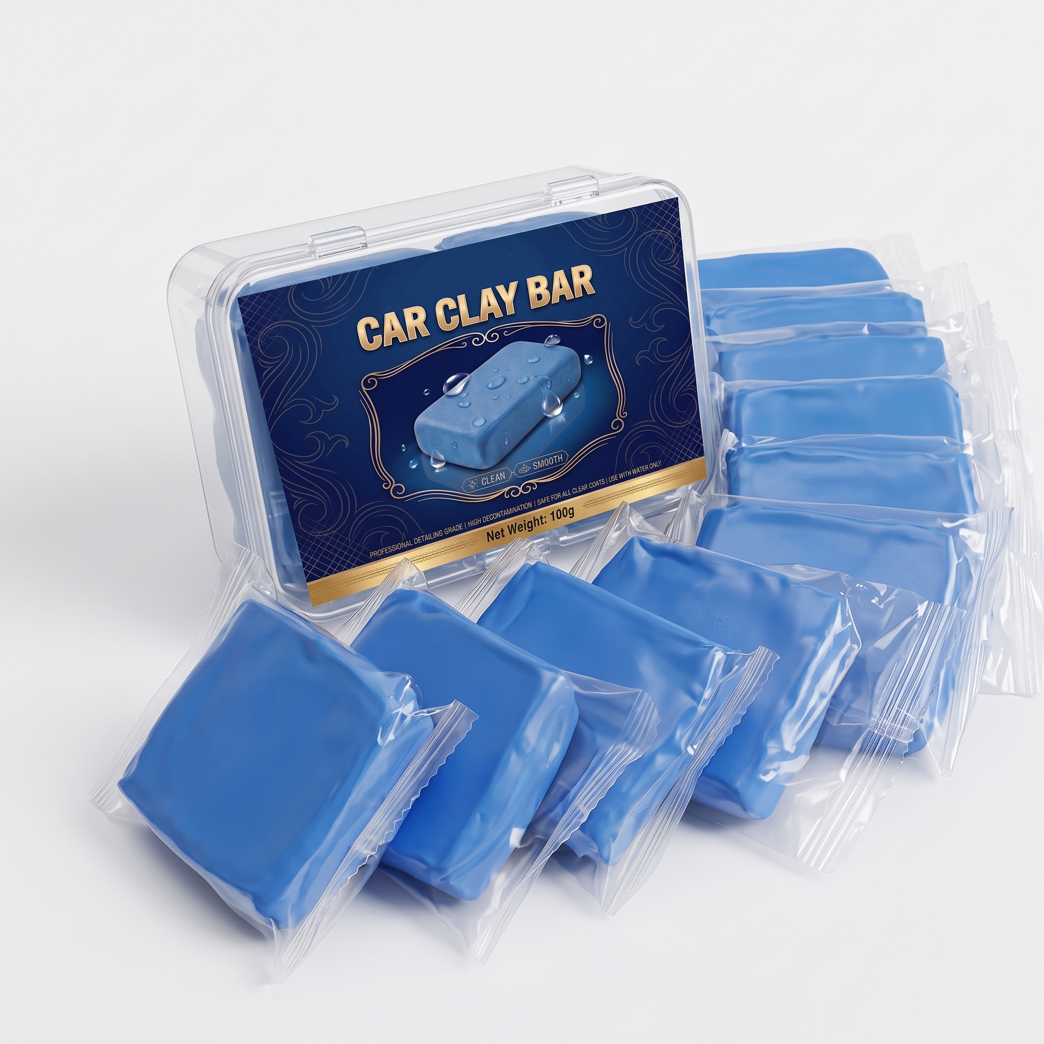 Professional Car Clay Bar for  - Clay Bar Lubricant ulasan dan harga
