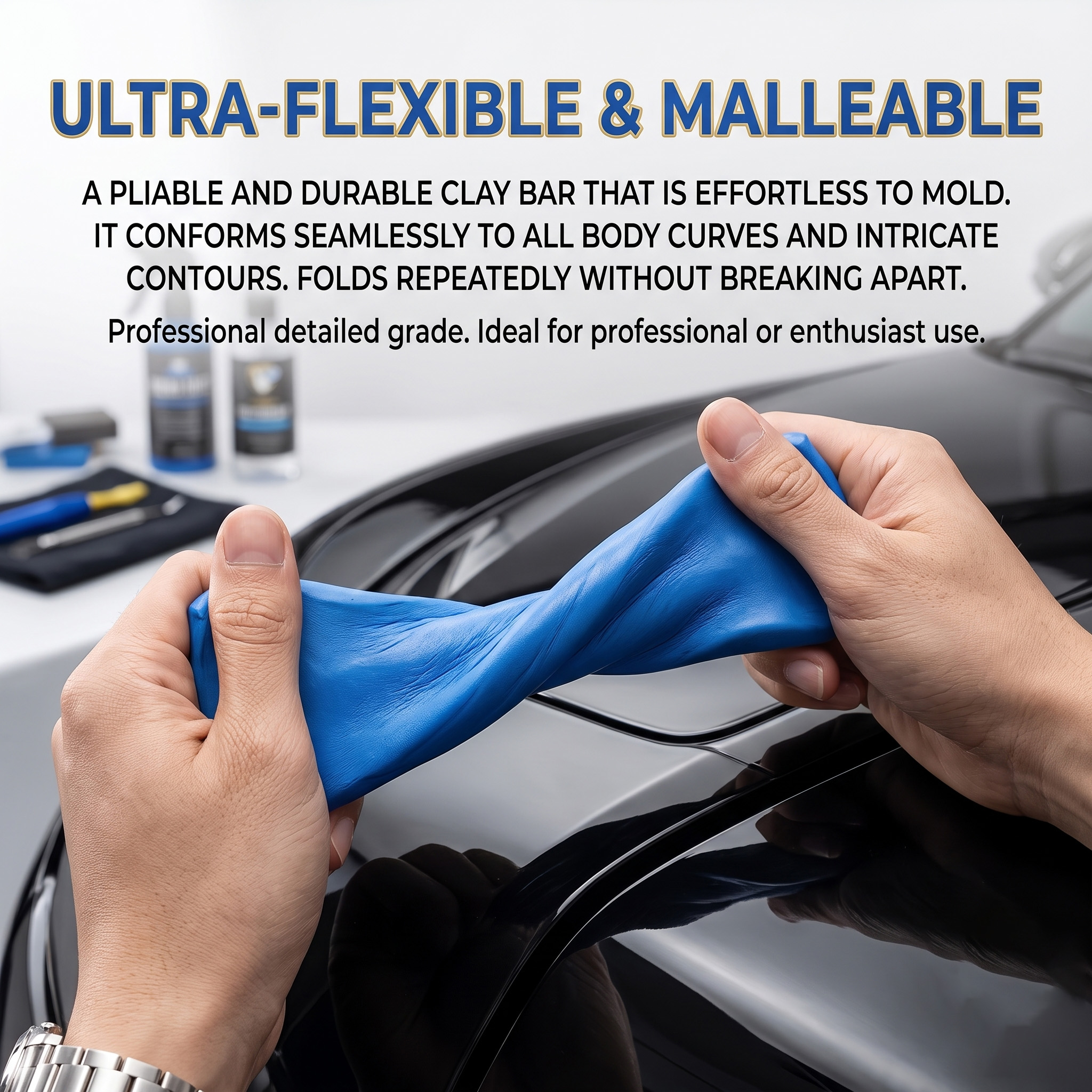 Professional Car Clay Bar for  - Clay Bar Lubricant ulasan dan harga