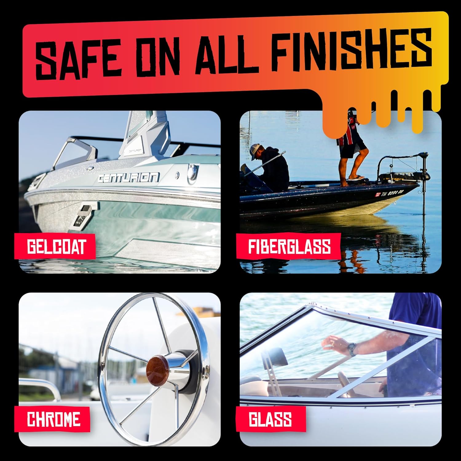 Boat Juice Protection Boat Cer - Car Wax Ceramic Coating ulasan dan harga